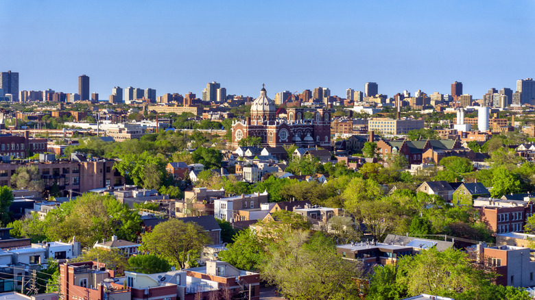Bucktown, Chicago