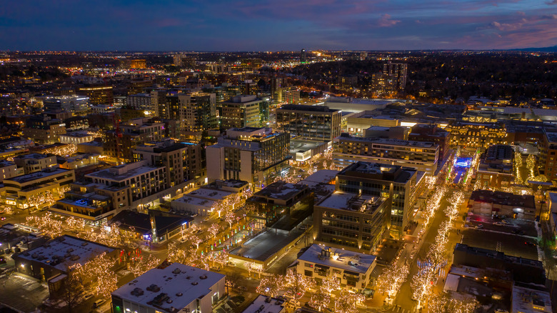 Cherry Creek & Lowry