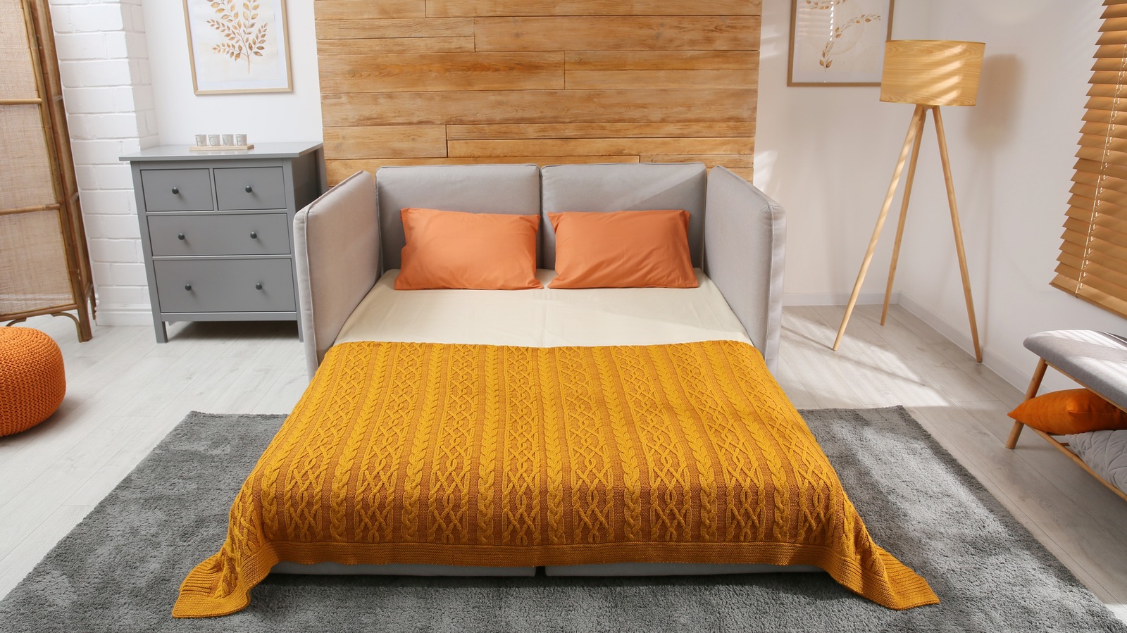 The 5 Best Sleeper Sofas For Your Small Living Room