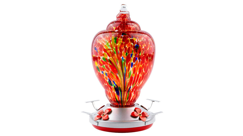 wosibo hummingbird feeder
