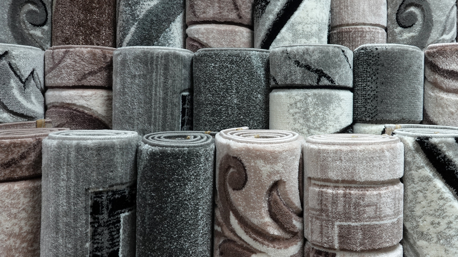 How To Flatten Rolled Rug