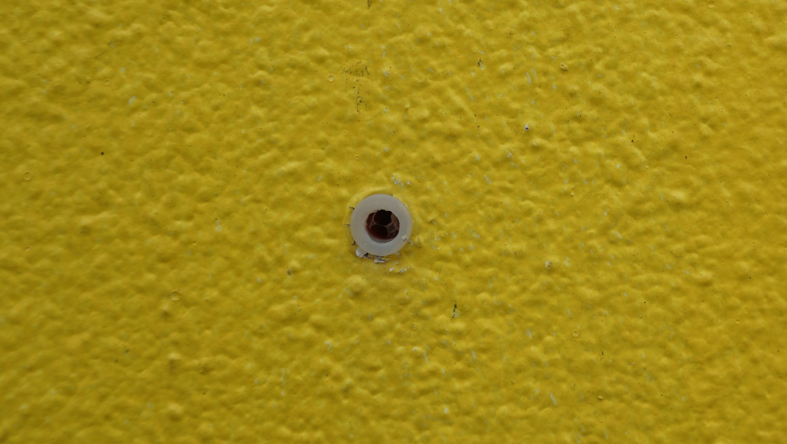 The Answer To Removing Stubborn Drywall Plugs Is Already In Your Kitchen