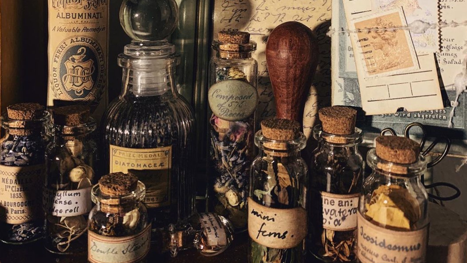 Top more than 84 apothecary wallpaper super hot in cdgdbentre Top more than 84 apothecary wallpaper super hot in cdgdbentre