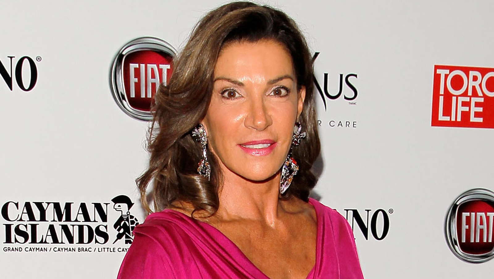 The Beautiful Flooring Material HGTV's Hilary Farr Recommends For A
