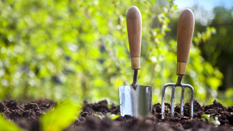 Gardening tools