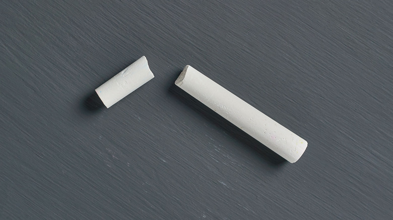 The chalk outlet