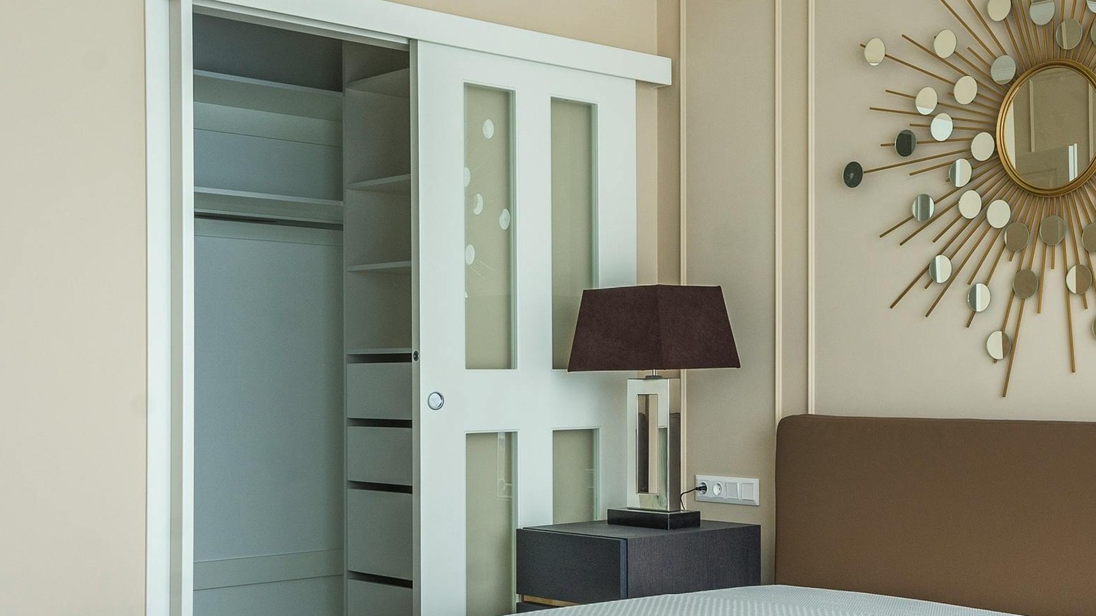 The Bespoke Alternative To Traditional Closet Doors That Will Beautify ...