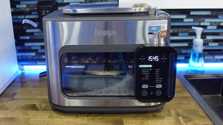Ninja Combi all-in-one multicooker on a kitchen countertop