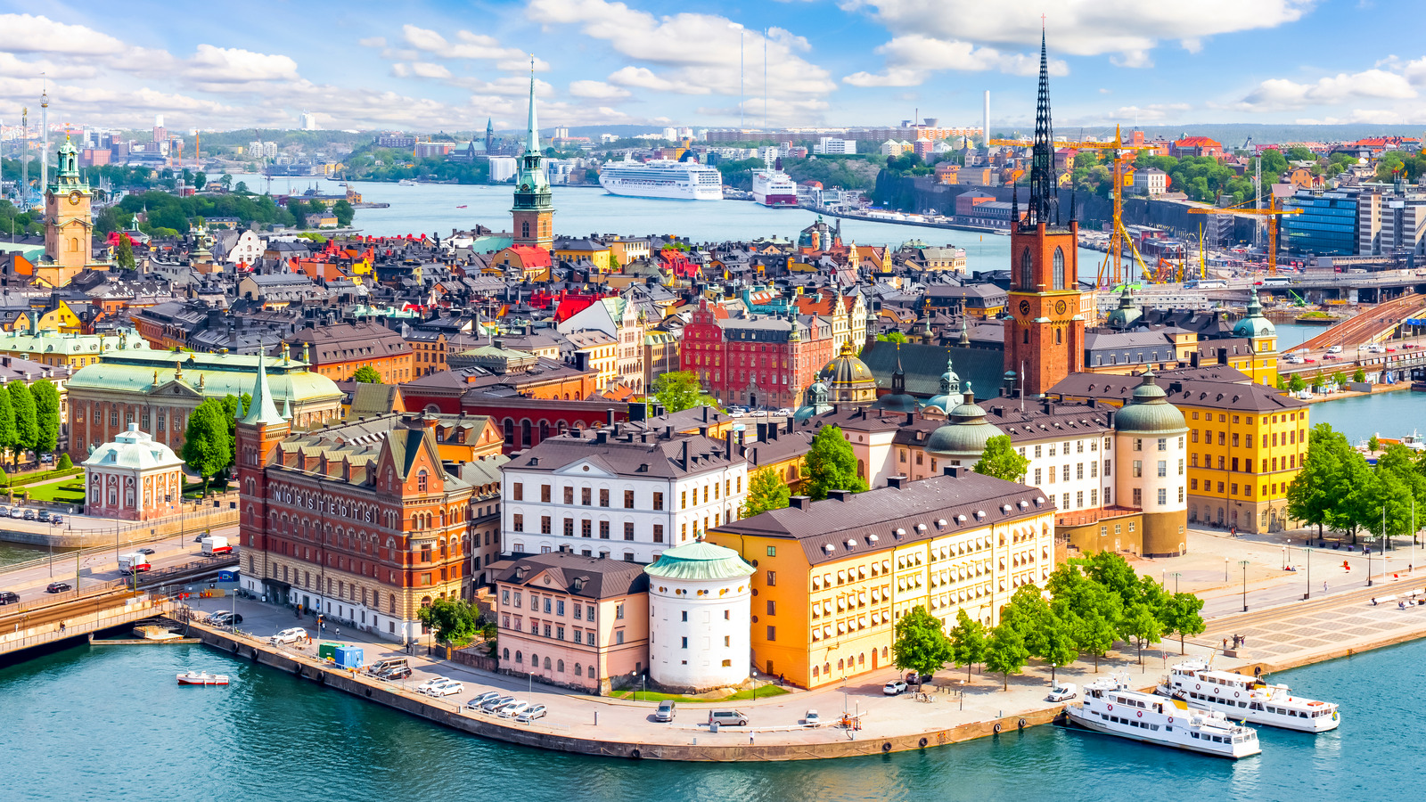The Best Airbnbs In Stockholm, Sweden