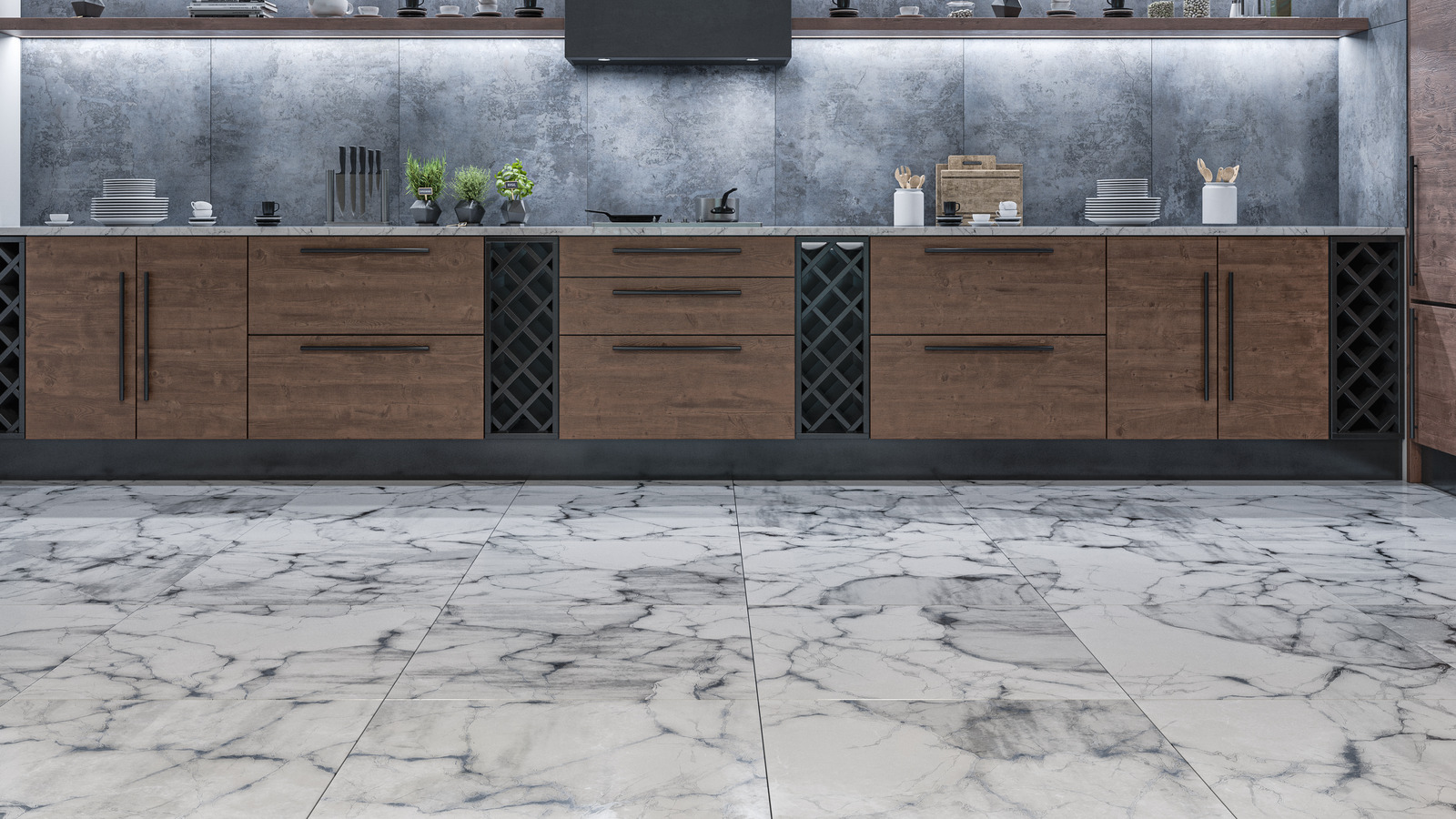 The Best Alternative To Marble Flooring