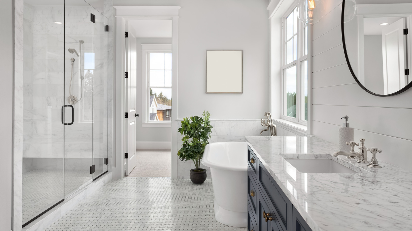 Austin Bathroom Remodel