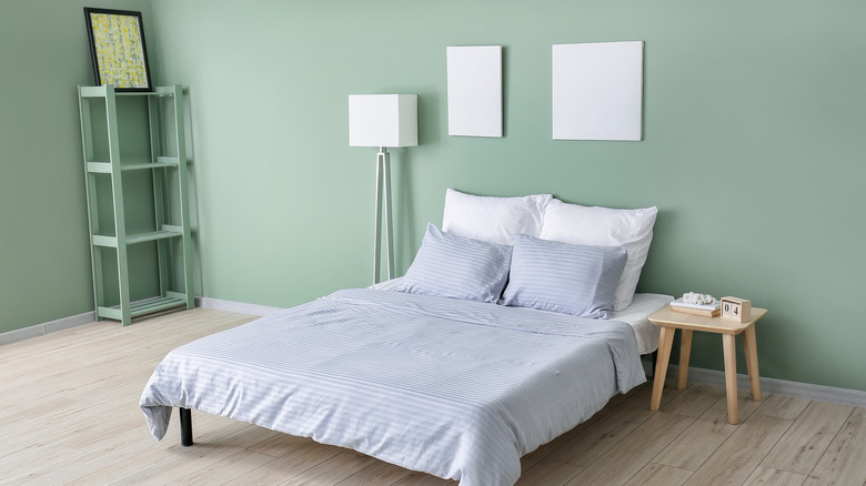 The Best Bedroom Color For A Positive Vibe