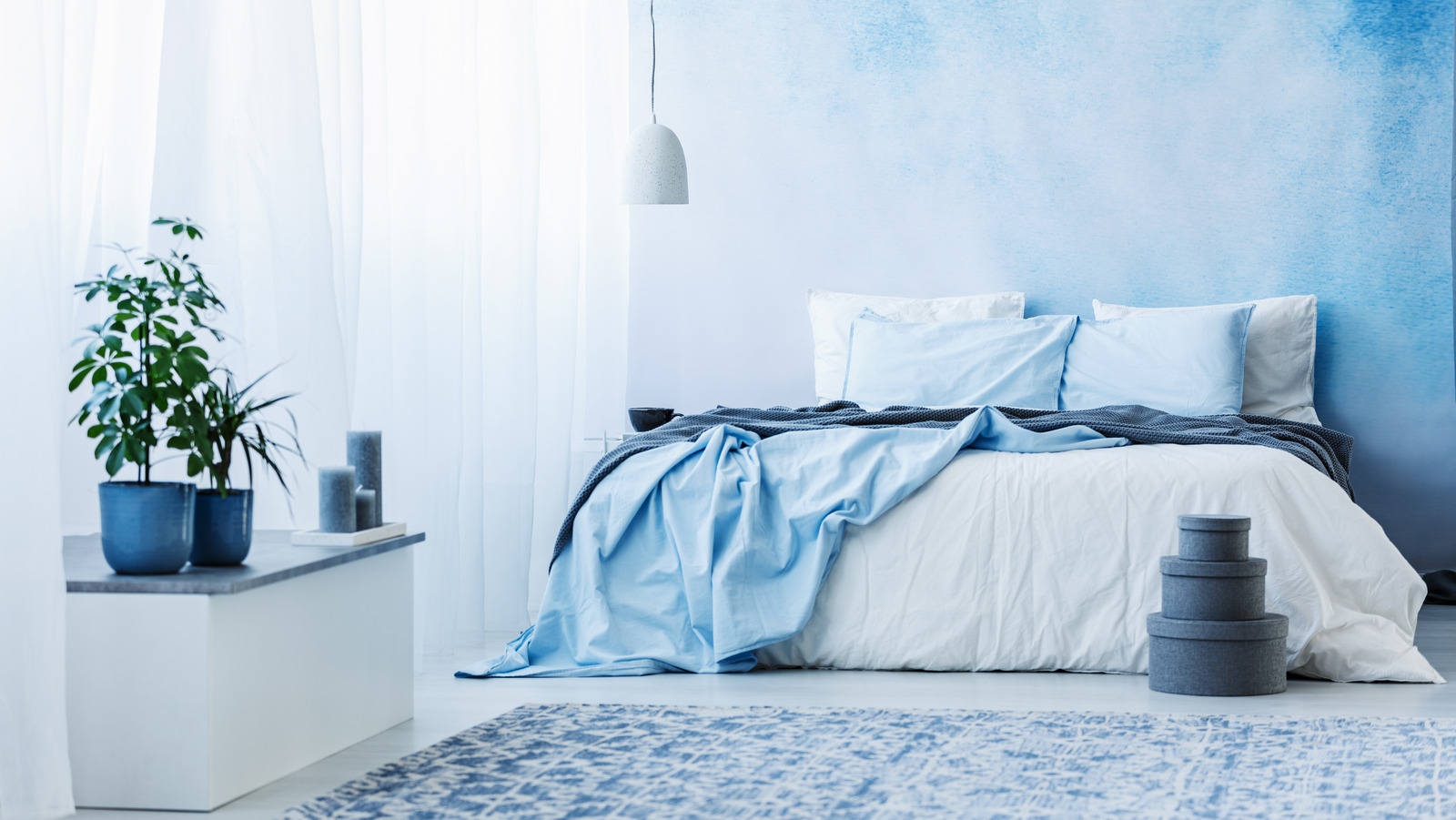 The Best Bedroom Color For A Soothing Vibe