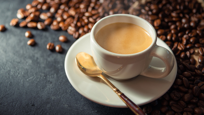 Coffee drink