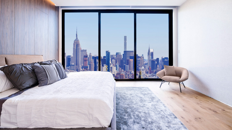 Luxury New York City apartment