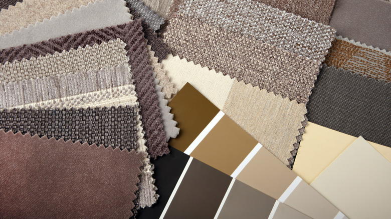 vintage color palette