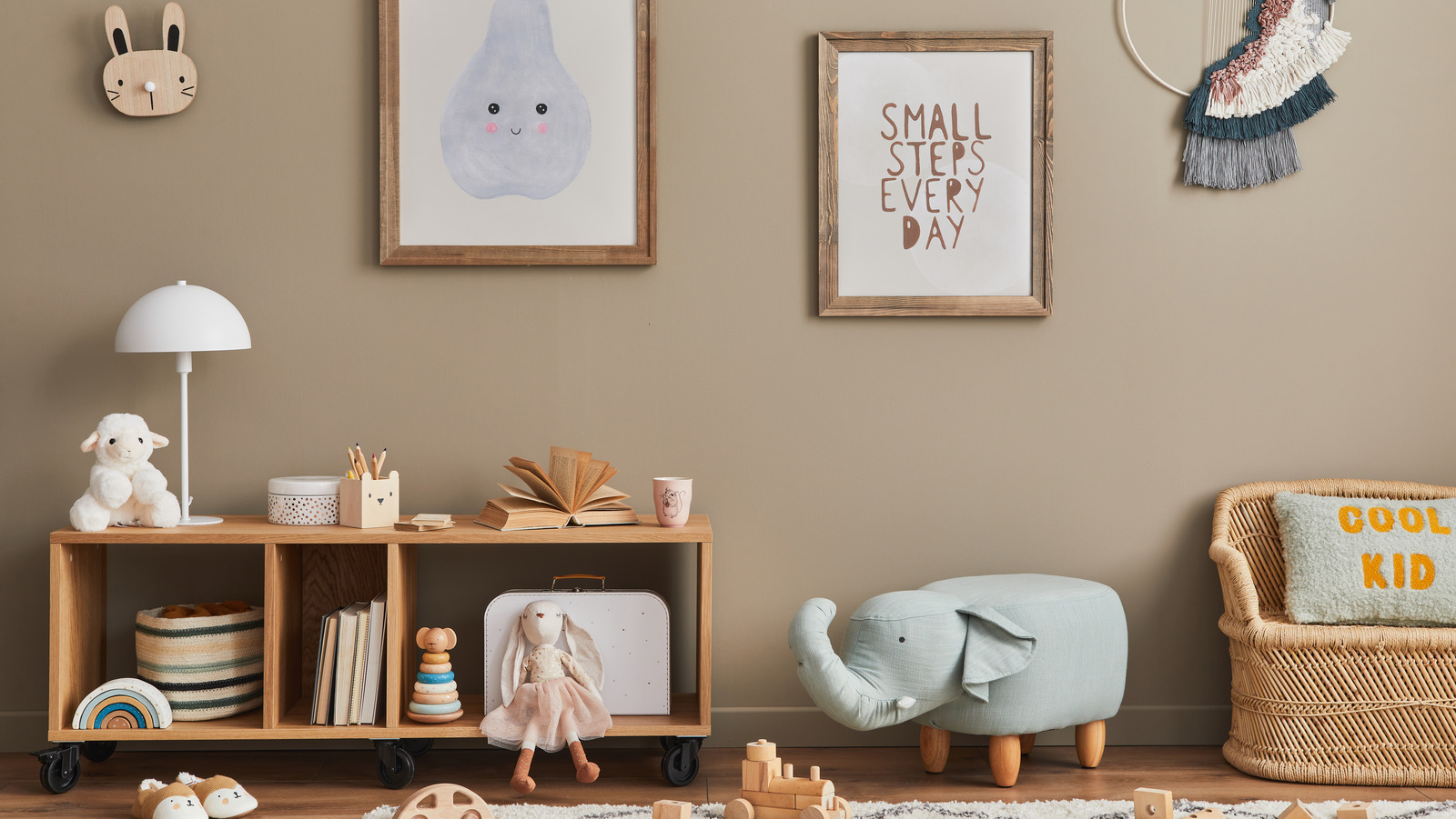 The Best Colors To Paint Your Kids Room