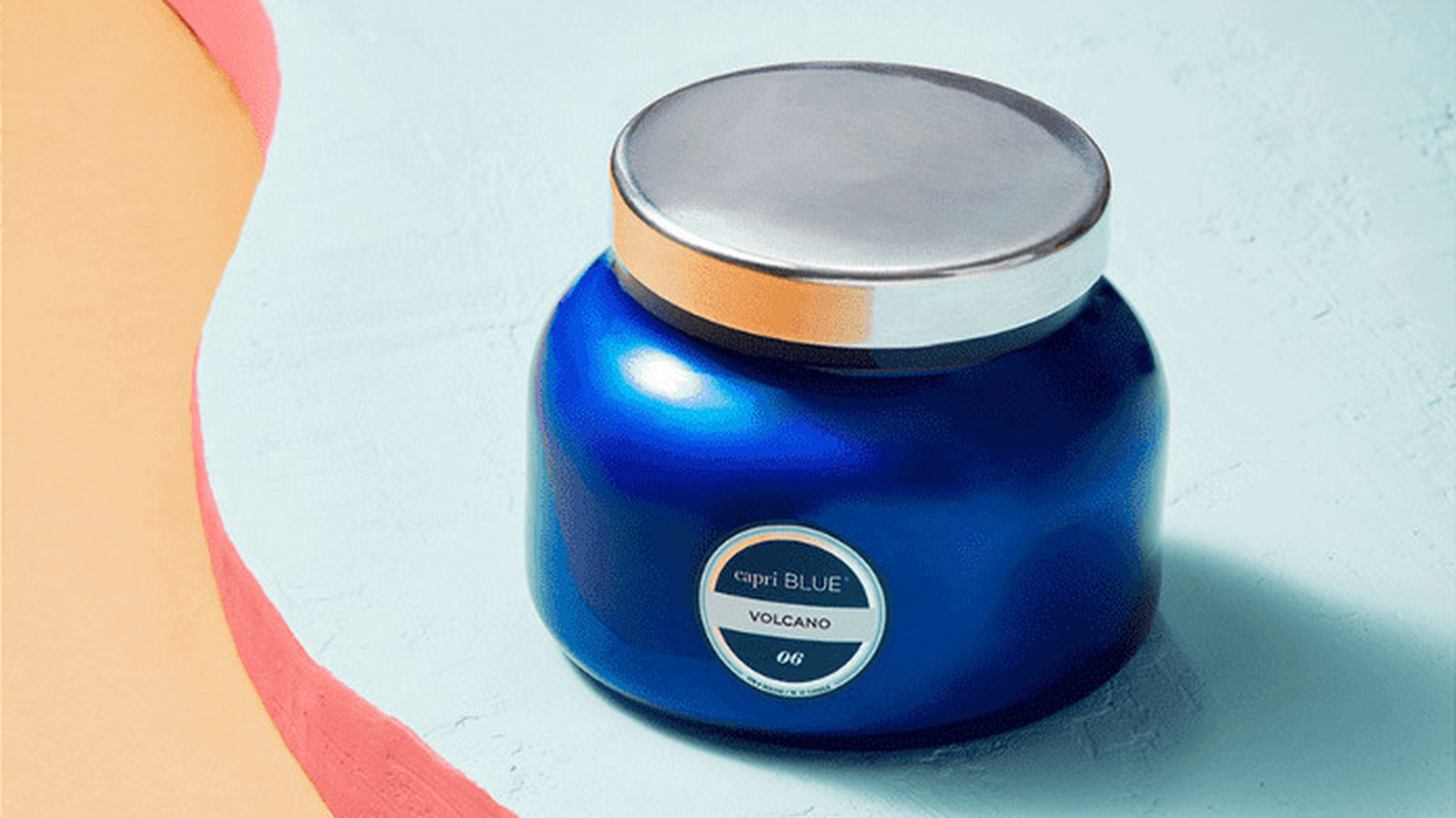 Marion's - Our favorite Capri Blue candle scent - Volcano Now