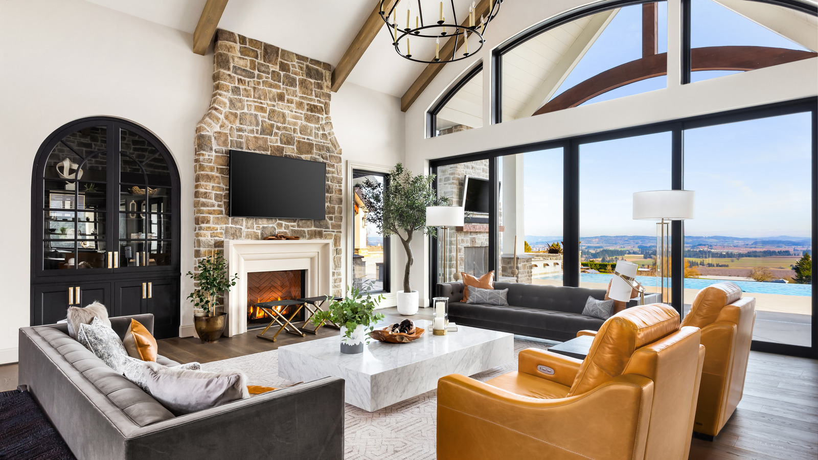The Best Focal Points For Your Design Scheme