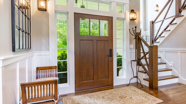 Which Door is Best for your Front Entry?