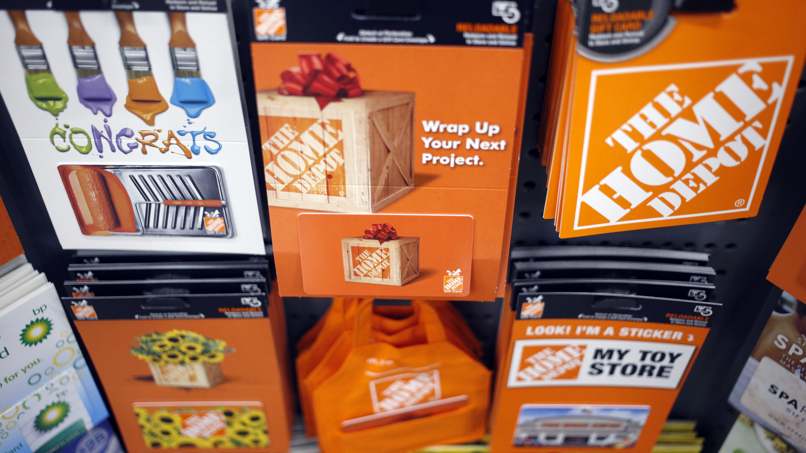 Gift Ideas - The Home Depot