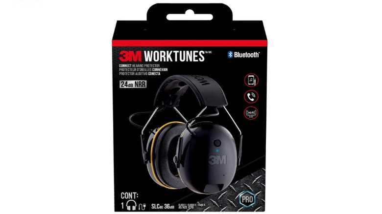 3M WorkTunes Connect Hearing Protector