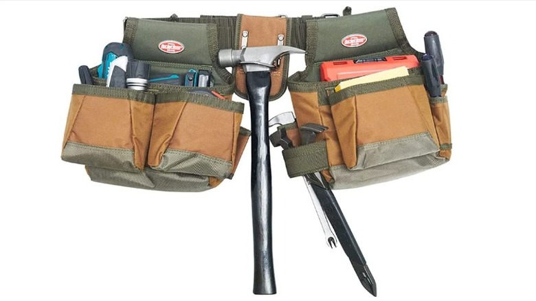Bucket Boss Builder's Tool Belt