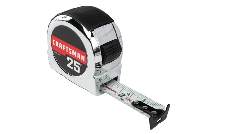 Craftsman 25-Foot Tape Measure