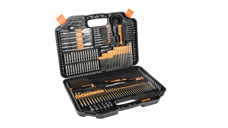 246-Pieces Drill Set