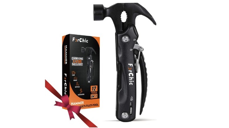 Hammer Multi Tool and box