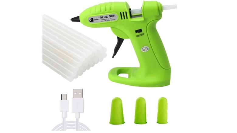 Hendoct Hot Glue Gun kit