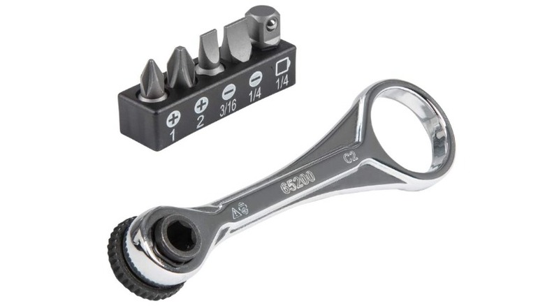 Klein Tools Mini Ratchet Set