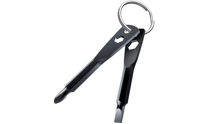 Kusonkey Keychain Screwdriver