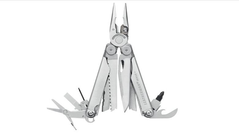 Leatherman Wave Plus Multitool