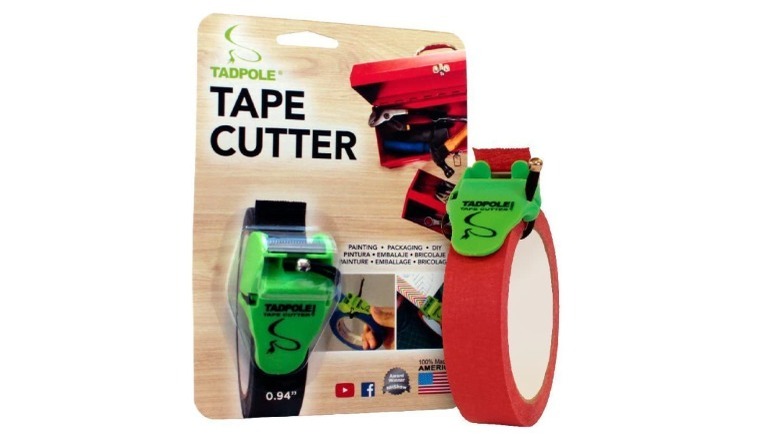 Tadpole Tape Cutter