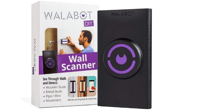 Walabot Stud Finder Tool