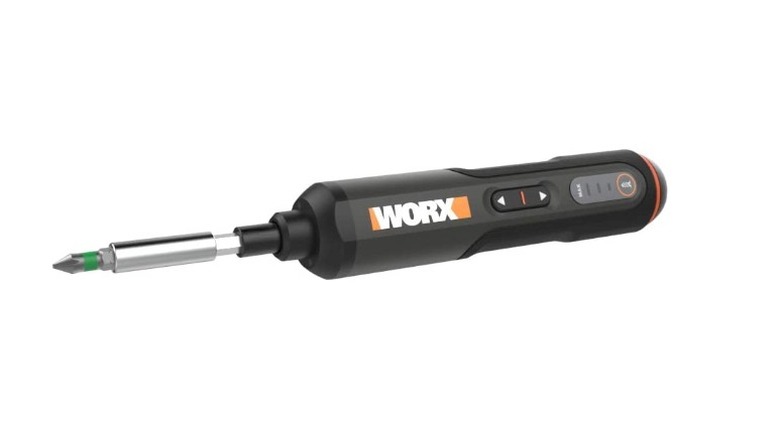 Worx Three-Speed Cordless Screwdriver