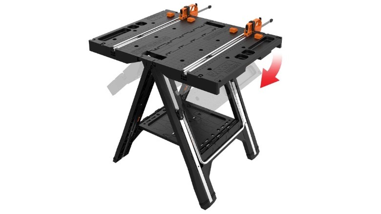Worx WX051 Folding Work Table