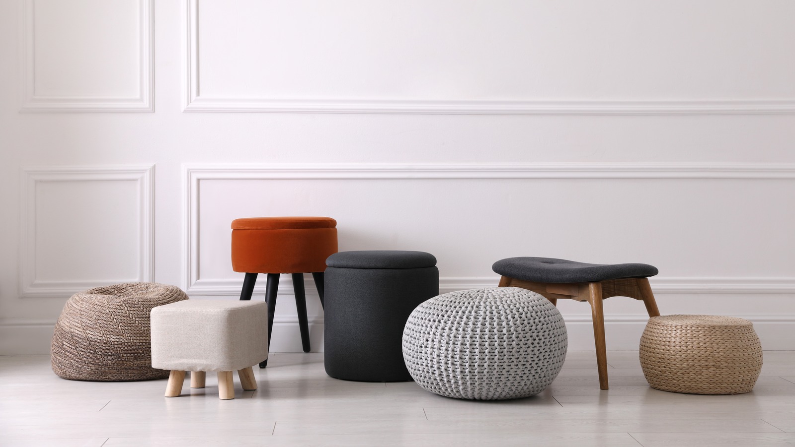 The Best Material For Your Ottoman