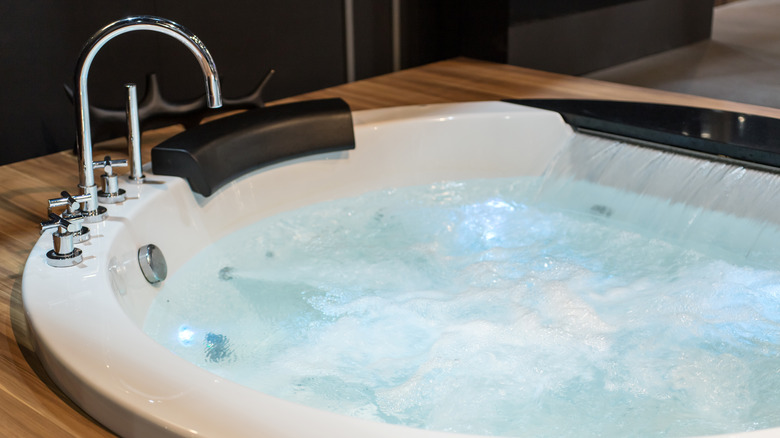 Deep Dive into Jetted Tub Cleaning: Effective Techniques for a Refreshing  Bath Experience