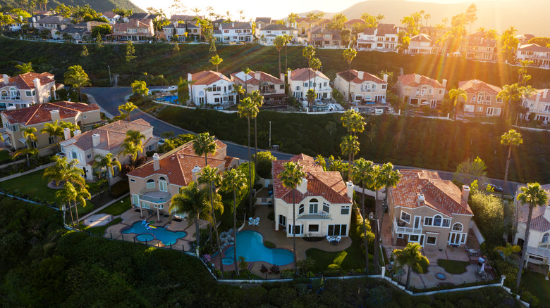 homes in orange county