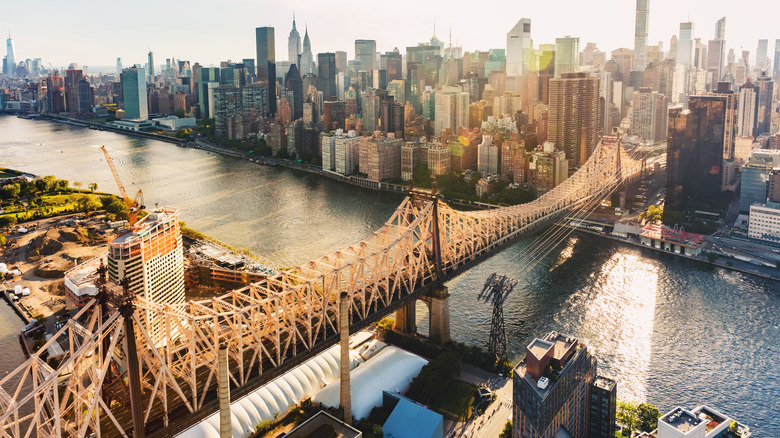 Queensboro bridge