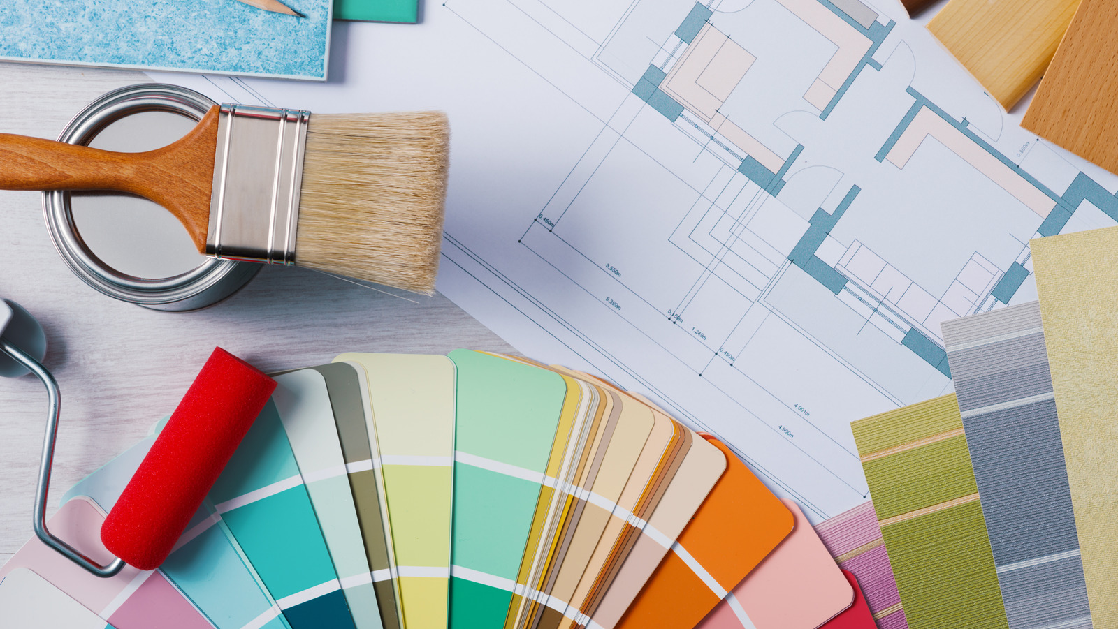 The Best Paint Color If You're Seeking Vitality