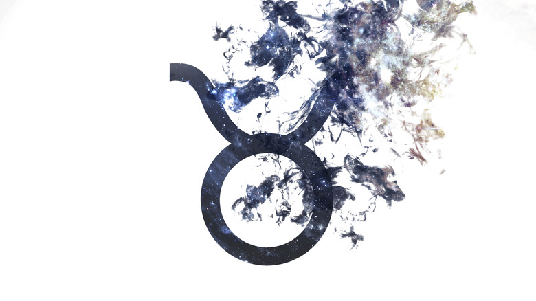 taurus astrological sign symbol