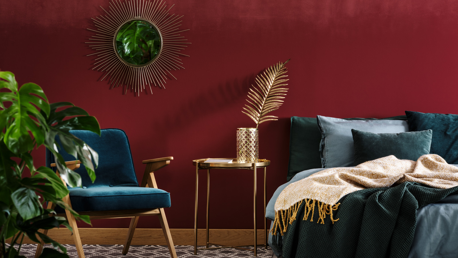I'm an interior designer, and these are the best colours for every room in  your home
