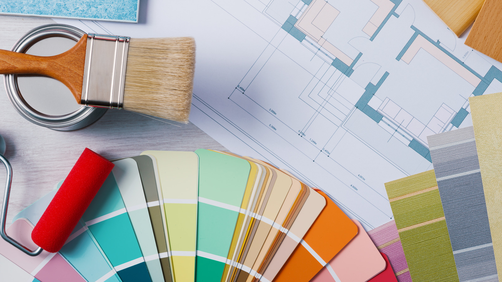 The Best Place In Your Home To Use Gloss Paint