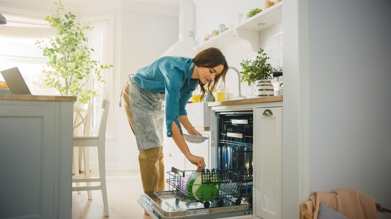 The Best Place In Your Kitchen For Your Dishwasher