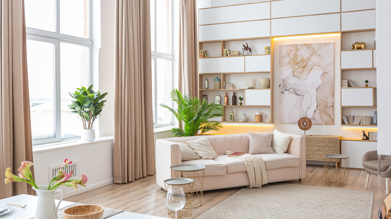 Best wall lights for living room cheap