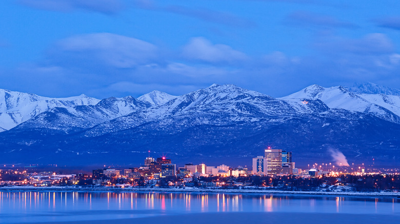 Anchorage, Alaska