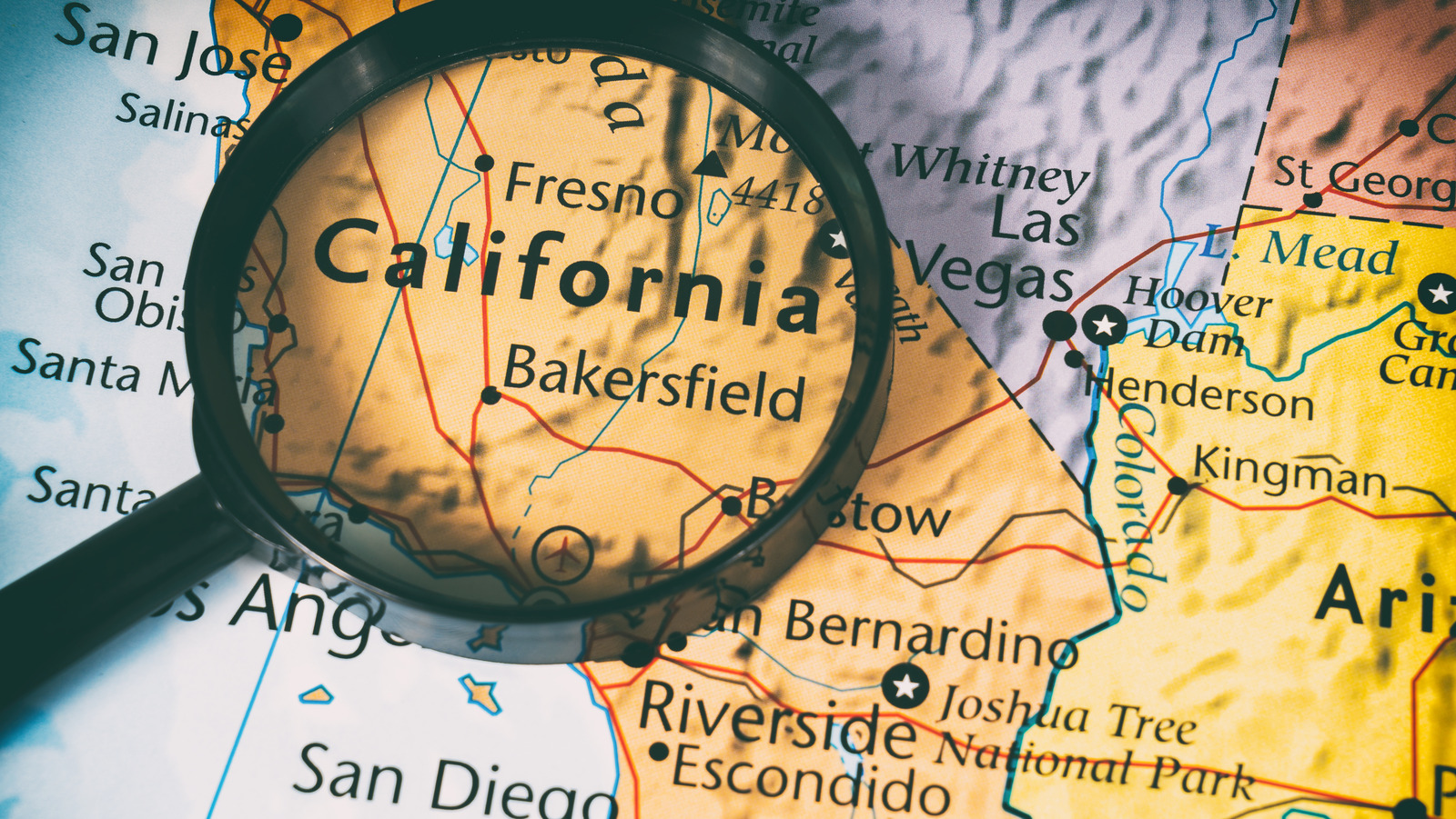 The Best Place To Live In California